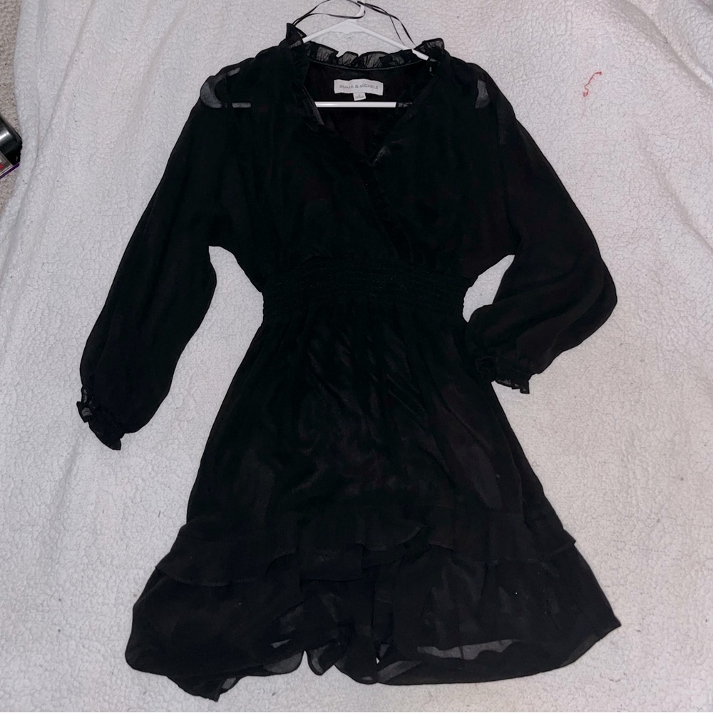 Little Black Dress